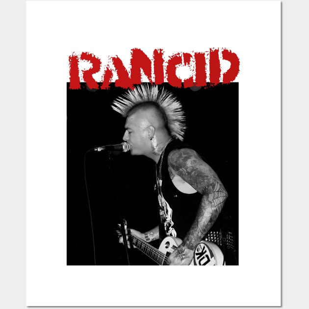 Rancid Wall Art by bambangbuta